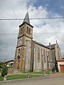 Église Saint-François-d'Assise de Réning