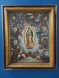 Thumbnail for File:El patronato de la Virgen de Guadalupe sobre América (ca. 1770-1800) de Ramón Torres en Símbolo y Reino 01.jpg