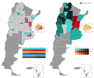 Elecciones legislativas de Argentina de 1914