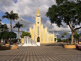 Foto da igreja Matriz