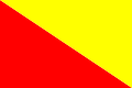 De vlag van Valkenburg