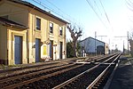 Vignette pour Gare de Coursan