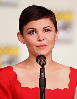 Ginnifer Goodwin San Diegon Comic-Conissa 2012.