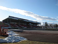 Centenary Stadium