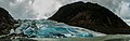 Glaciar Davidson, Haines, Alaska.
