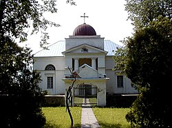 Gostiņu luterāņu baznīca