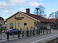 Station Grästorp
