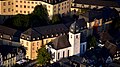 Hachenburg, evangelische Pfarrkirche