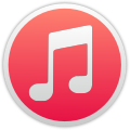 Logo d’iTunes 12-12.1 (d’octobre 2014 à juillet 2015)