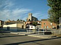 Église Sainte-Cécile.