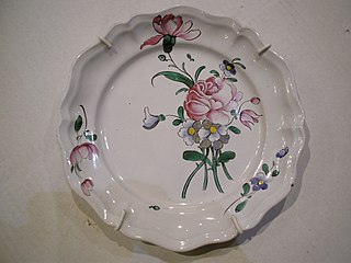 Assiette de qualité contournée[n 6], musée du pain d'épice de Gertwiller