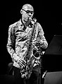 Q361927 Joshua Redman op 6 juli 2017 geboren op 1 februari 1969