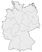 Laag vun Landkreis Heidkreis in Düütschland