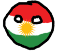  Kurdistán (Irak, Irán, Siria y Turquía)