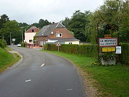 La Neuville-aux-Joûtes – Veduta