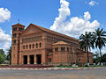 Image 35The Sts. Peter and Paul Cathedral, Lubumbashi (from Democratic Republic of the Congo)