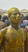 Manifestation et danse du vodoun SAKPATA a l'occassion du 10 janvier 2020 au Bénin 03.jpg