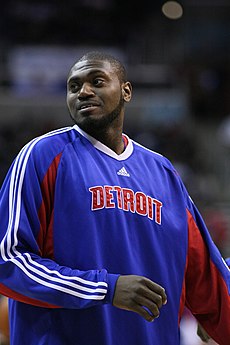 Jason Maxiell (2008)