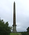Il monumento a Gilbert a Bodmin