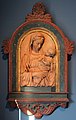 Michelozzo (zugeschrieben), Maria mit Kind, ca. 1440, Berlin, Skulpturensammlung (Inv. 73)