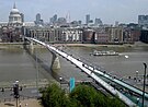 Millennium Bridge, London