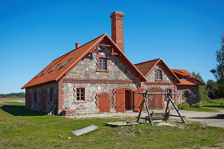 Паровая мельница в Моосте, Пылвамаа, Эстония