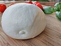 Bola de mozzarella