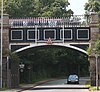 Nantwich Aqueduct, Acton