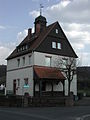 Michelnau altes Schulhaus von 1905