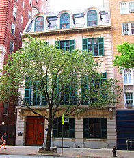 Ogden Codman, Jr. House 7 East 96th Street from east