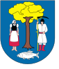 Coat of arms of Gmina Chybie