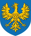 Blason des Piast d'Opole-Racibor