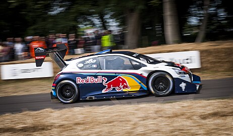 Peugeot 208 T16 (Pikes Peak)