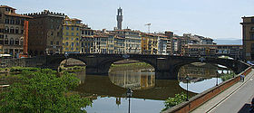 Image illustrative de l’article Pont Santa Trinita
