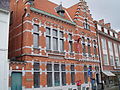 Former Post office in the Market square