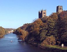 Vista desde el Prebends Bridge