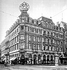 Hotel Preußischer Hof 1917