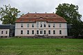 Schloss Criewen mit Lenné-Park