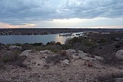 Lake Ransom Canyon