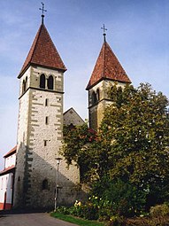 Chiesa dei santi Pietro e Paolo in Niederzell