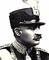 Reza Pahlavi geboren op 15 maart 1878