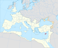 Provinċja ta' Ċipru, Ἐπαρχία Κύπρου, Provinċja tar-Repubblika Rumana u l-Imperu Ruman (58 QK–688)