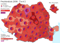 Romanian presidential election 2000 - 2nd round