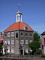 Zakkendragersgildehuis Schiedam (1725)