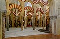 Mesquita de Còrdova. Edat mitjana