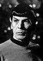 Q16345 Leonard Nimoy in 1968 geboren op 26 maart 1931