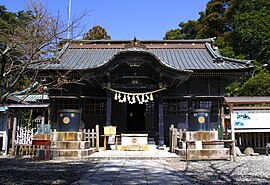 玉前神社