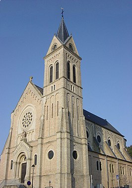 Kerk van Tétange