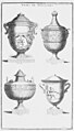 Vases de sépulcres