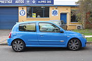 Clio RS II (1998–2005)